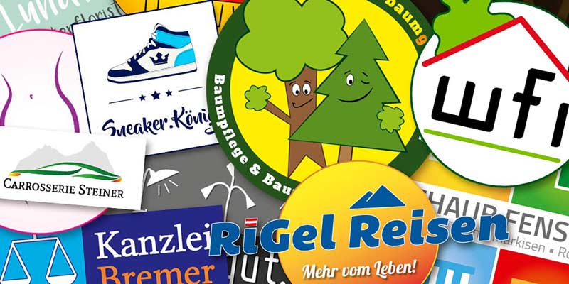 Kundenstamm der Werbeagentur